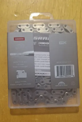 Corrente Sram PC GX T-Type Eagle 12V