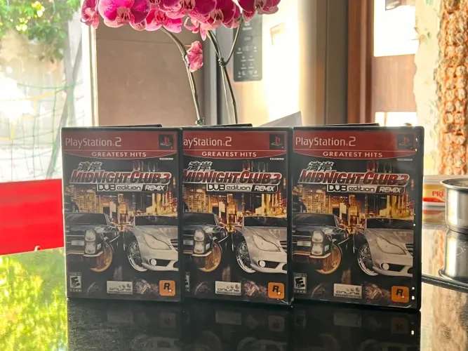 Midnight Club 3: DUB Edition Remix (PS2) - Greatest Hits