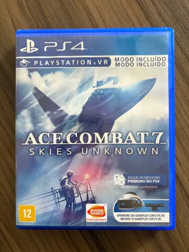 Ace Combat 7: Skies Unknown - PS4