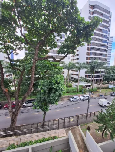 Aluguel Apt Mobiliado 34m² 1Qt Prox Pq Jaqueira, Lazer, 1 Vaga na Zona Norte
