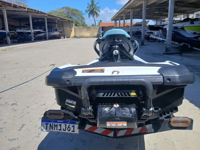 Jetski 130 gti, ano 2026, 50horas 6meses de uso 