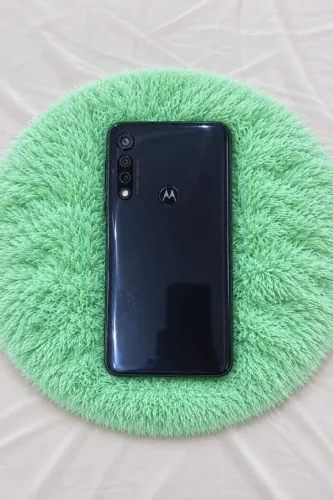 CELULAR USADO MOTO G8 PLAY COM PELÍCULA
