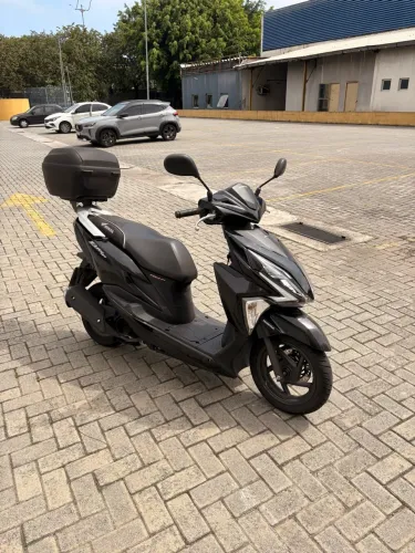 Scooter Honda elite 125 Novíssima!