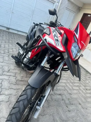 Honda XRE 300 Rally Flex 2022