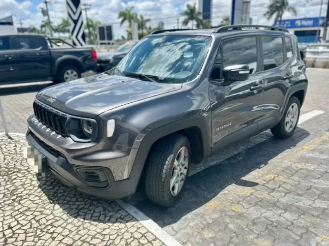Jeep Renegade T270 1.3 TB 4X2 Flex Aut. 2024