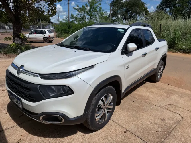 Fiat Toro Freedom 2.0 16V 4X4 Diesel Aut. 2019