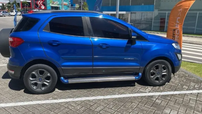Ford Ecosport Freestyle 1.5 12V Flex 5P Aut. 2018
