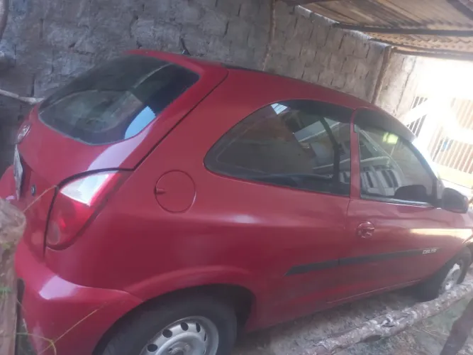 Chevrolet Celta Life/ LS 1.0 MPFI 8V Flexpower 3P 2009