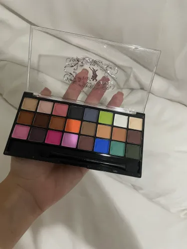 Paleta de sombra