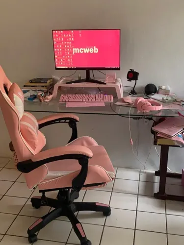 Monitor AOC 23,8 Gamer (Pouco Usado)