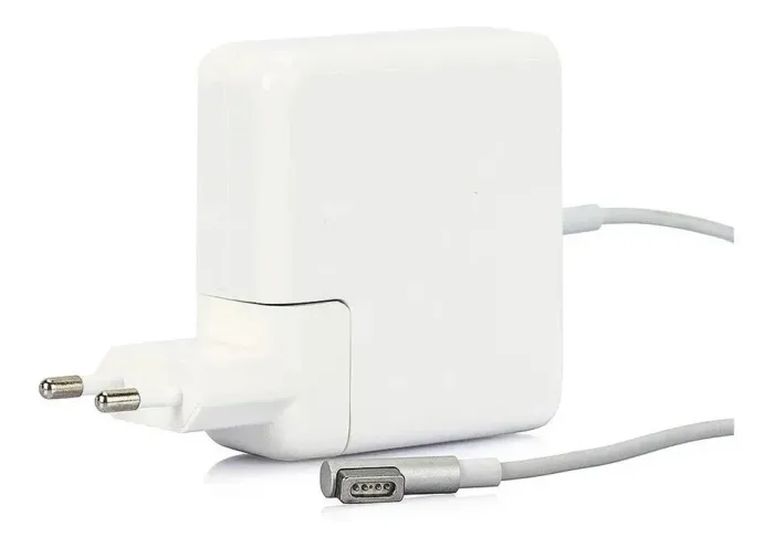 CARREGADOR FONTE PARA MACBOOK PRIMEIRÍSSIMA LINHA 