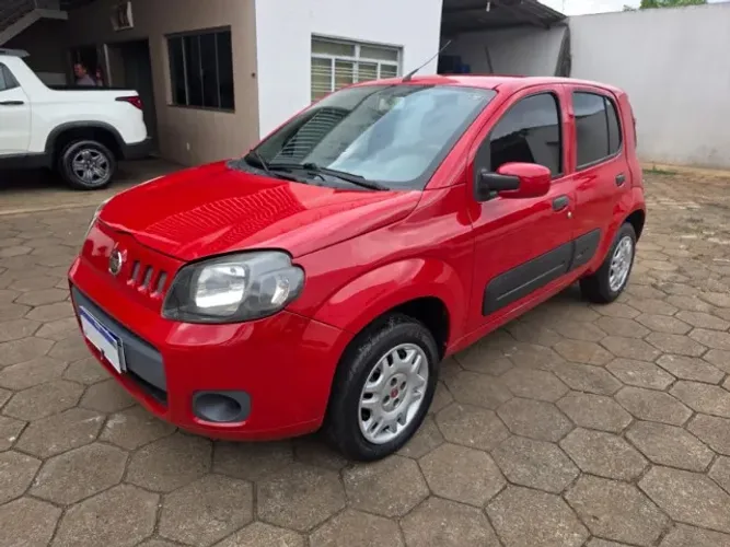 Fiat Uno Vivace/rua 1.0 EVO Fire Flex 8V 5P 2011