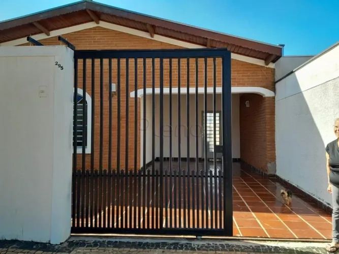 Casa a venda no bairro Jardim Nova Europa, 3 quartos - Campinas