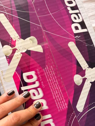Ventilador teto