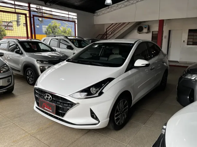 Hyundai HB20S Diamond 1.0 TB Flex 12V AUT 2020