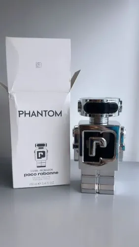 PHANTOM 100ml( teste) novo original