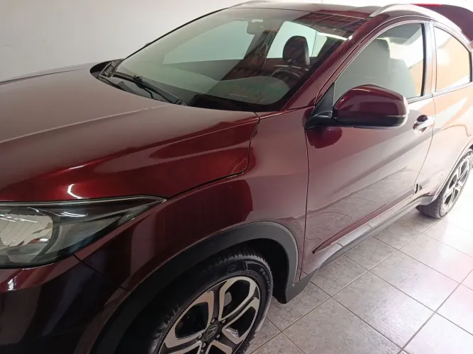 Honda HR-V EXL 1.8 Flexone 16V 5P Aut. 2016