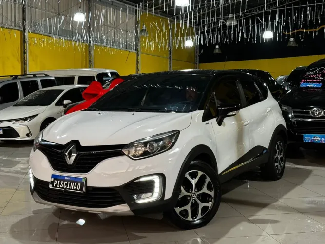 Renault Captur Bose 1.6 CVT 2021