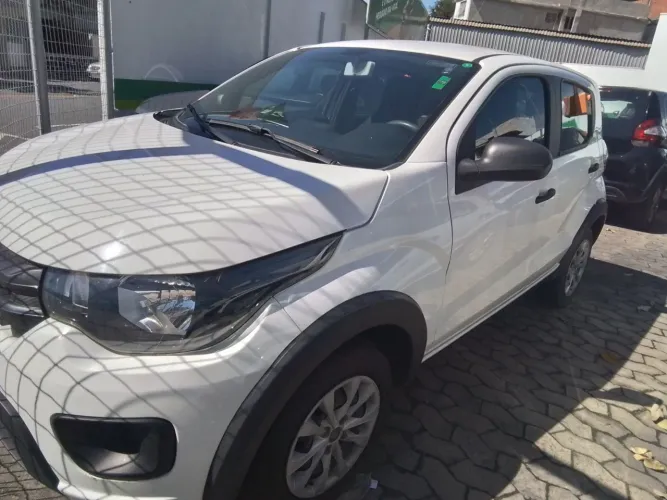 Fiat Mobi Like 1.0 Fire Flex 5P. 2024
