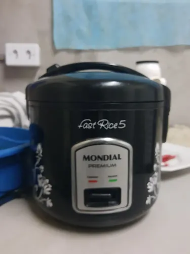 Panela elétrica 110 pra sair logo!
