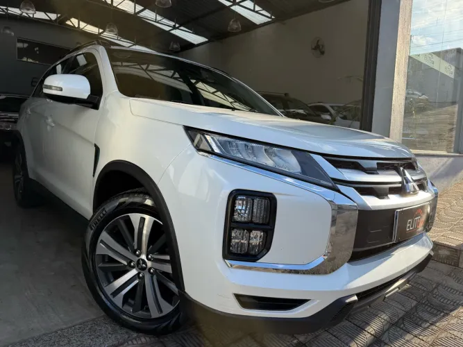 Mitsubishi Outlander Sport HPE 2.0 16V Flex AUT 2022