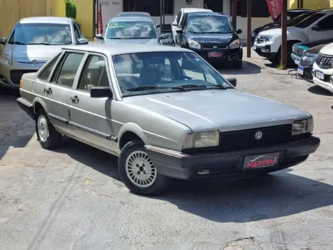 Volkswagen Santana Cs/cd/cg 1986