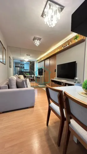Apartamento à Venda em Serraria, São José | 42m², 2 Dorms.