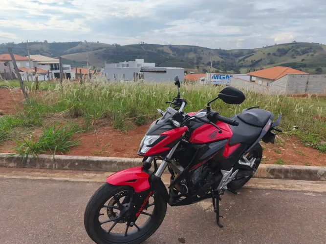 Cb 300 f Twister