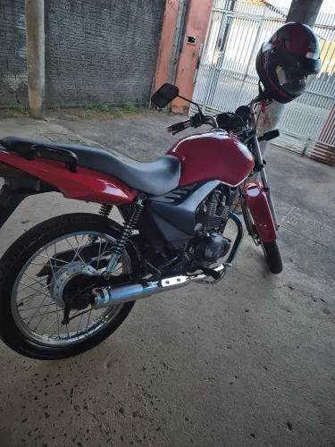 Vendo fan 150 2012