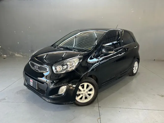 Kia Motors Picanto EX 1.1/1.0/ 1.0 Flex Mec. 2014