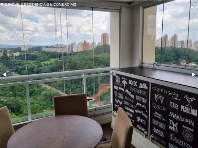 Cristais da terra com 200 metros quadrados com 4 quartos em Vila Andrade - São Paulo - SP