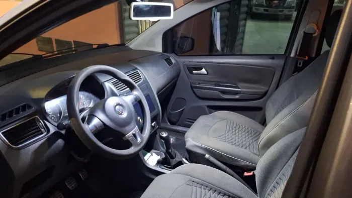 Volkswagen Spacecross 1.6 MI Total Flex 8V 2012