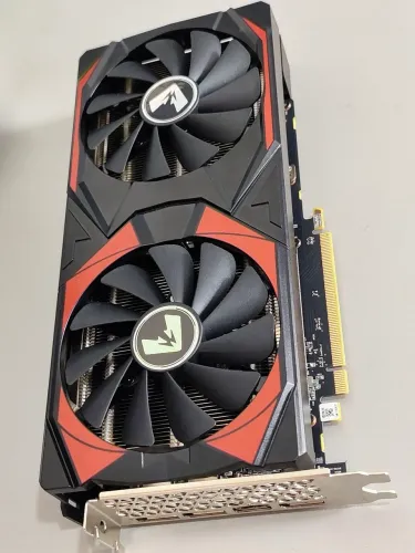 AMD RX 5700 8GB Soyo