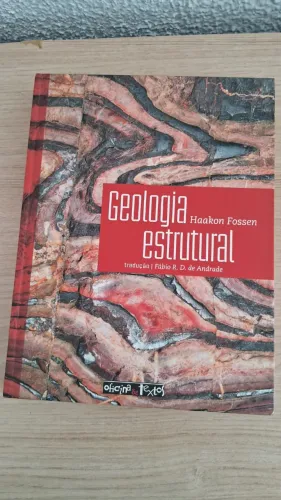 LIVRO - GEOLOGIA ESTRUTURAL