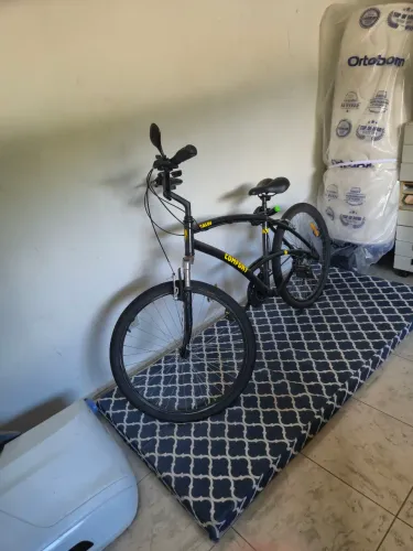 Bicicleta Caloi 400 aro 26, aro Shimano