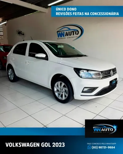 Volkswagen Gol Geração VII 1.0 12V Flex Mec. 4P 2023