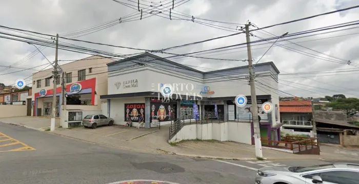 Loja comercial com 119 m² no Centro comercial Capela Green Mall, Vinhedo SP