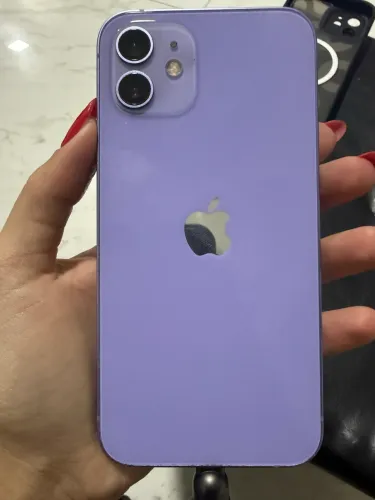iPhone 12 - Bateria degradada