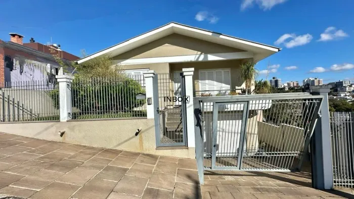 INBOX CIA IMOBILIÁRIA ALUGA - CASA NA LICORSUL.