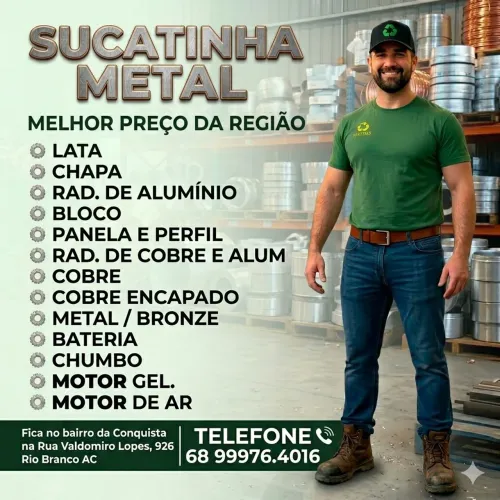 Latinha 