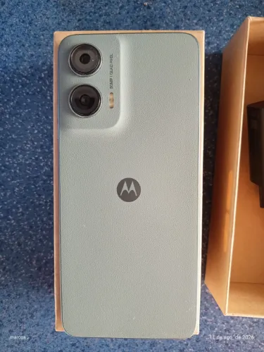 Celular moto G35 5G 256GB semi novo