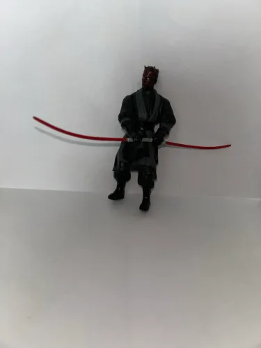 Action Figure Star Wars (52) - Darth Maul