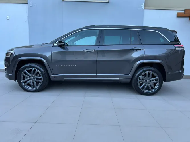 Jeep Commander Overland Hurric 2.0 4X4 TB AUT 2025