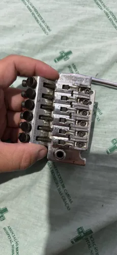 Ponte Flutuante Tagima para Guitarra