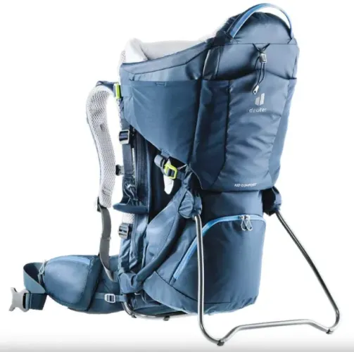 Deuter, Mochila Kid Comfort New para Transporte de Crianças