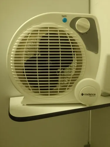 Aquecedor de Ambiente 