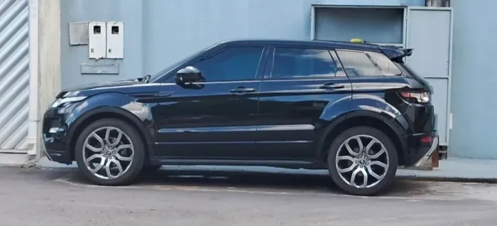 Land Rover Range Rover Evoque Dynamic 2.0 AUT 5P 2015