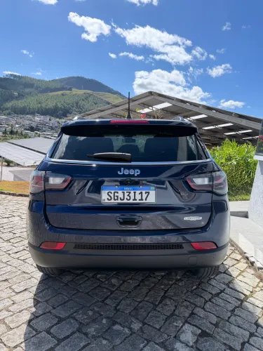 Jeep Compass Long. T270 1.3 TB 4X2 Flex AUT 2025