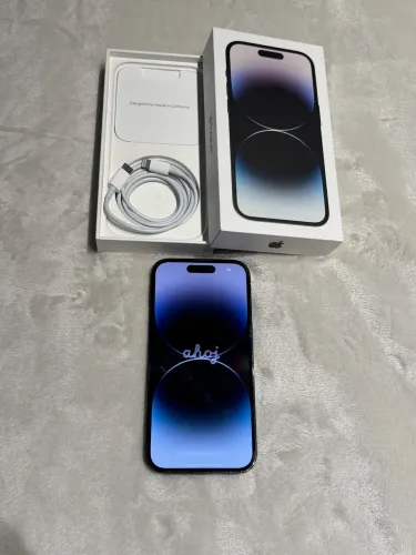 IPHONE 14 PRO - 1 TB - Usado - Ótimas condições