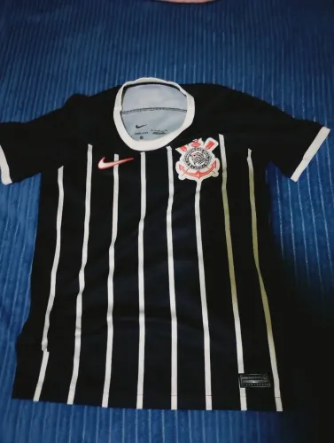 Camisa do Corinthians nova 7 a 9 anos